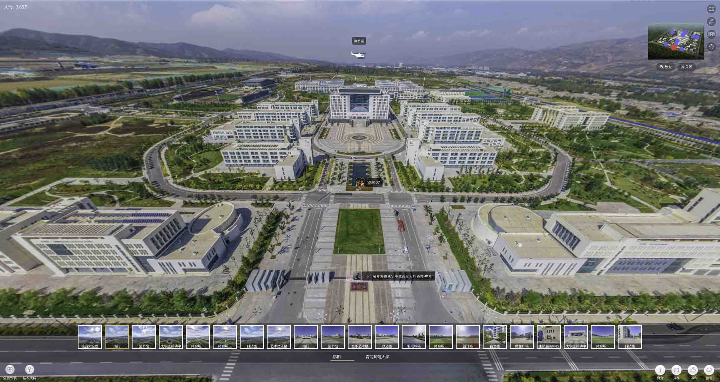 鹤城油菜花-惊艳半生的花海仙境